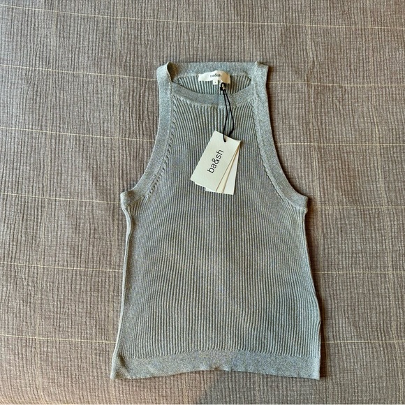 Ba&sh Zichy top - Picture 1 of 3